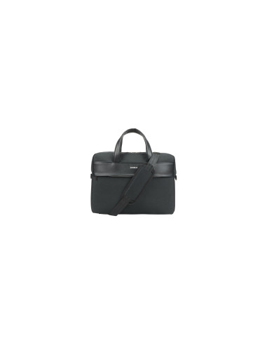 Mobilis Sacoche Pure maletines para portátil 35,6 cm (14") Funda de protección Negro