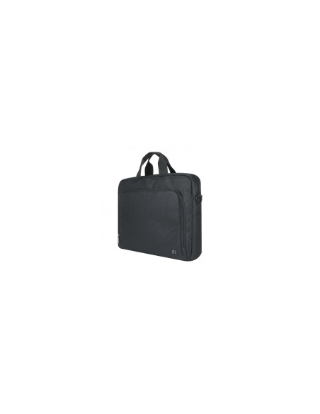 Mobilis 003045 maletines para portátil 40,6 cm (16") MaletÍ­n Negro
