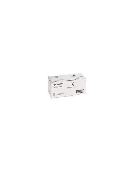 KYOCERA TK-5240K cartucho de tóner 1 pieza(s) Original Negro