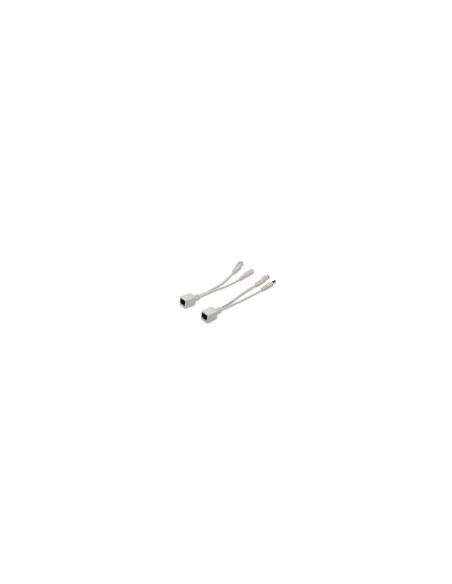 Digitus Passive PoE Cable Kit, Splitter + Injector