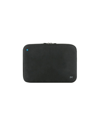 Mobilis 003065 maletines para portátil 35,6 cm (14") Funda Negro