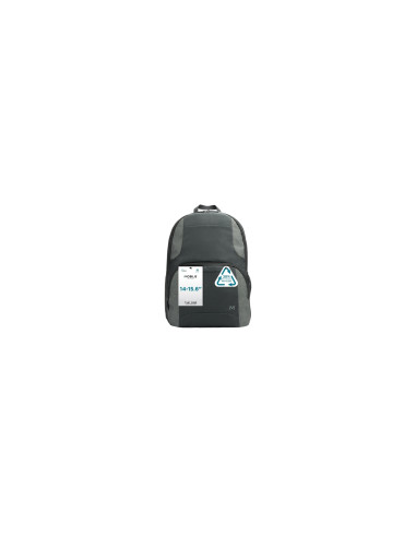 Mobilis TheOne maletines para portátil 39,6 cm (15.6") Mochila Gris