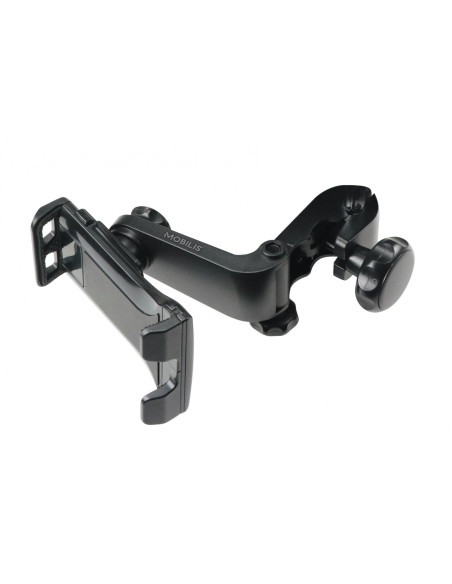 Mobilis U.FIX Soporte activo para teléfono móvil Teléfono móvil/smartphone, Tablet/UMPC Negro