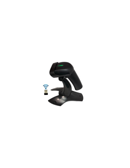 Nilox Scanner de imagen 1D + 2D