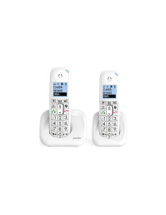 ALCATEL TELEFONO DEC XL785 DUO WHITE