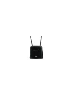 D-Link DWR-960 router inalámbrico Gigabit Ethernet Doble banda (2,4