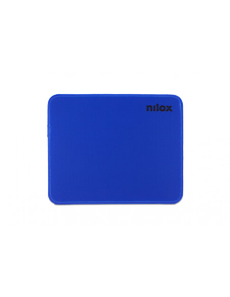 Nilox Alfombrilla azul para ratón de