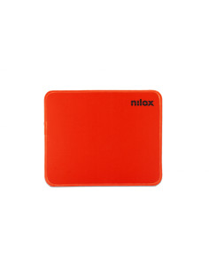 Nilox Alfombrilla roja para ratón de