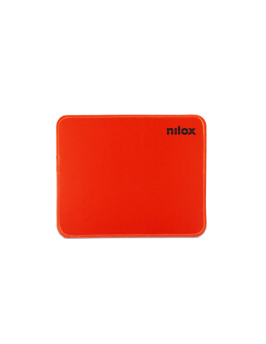 Nilox Alfombrilla roja para ratón de