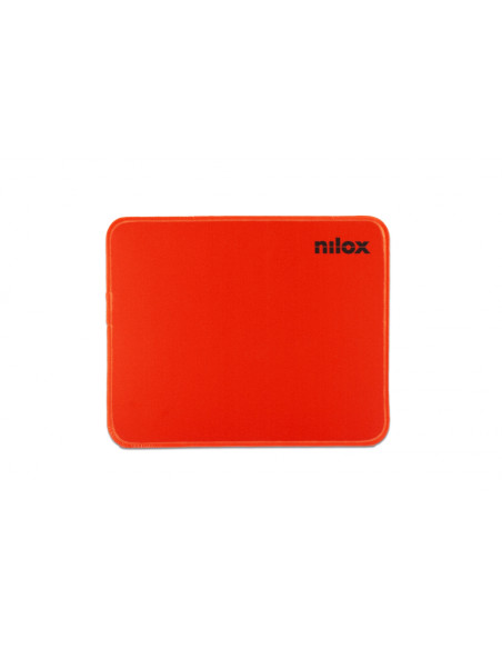 Nilox Alfombrilla roja para ratón de