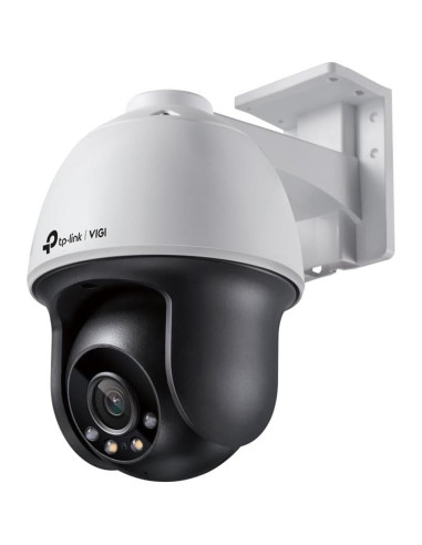CAMARA IP TP-LINK VIGI PT 4MP 4MM IR 30M IP66 POE