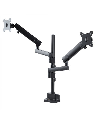 StarTech.com Brazo de Soporte para Dos Monitores - Base Soporte de