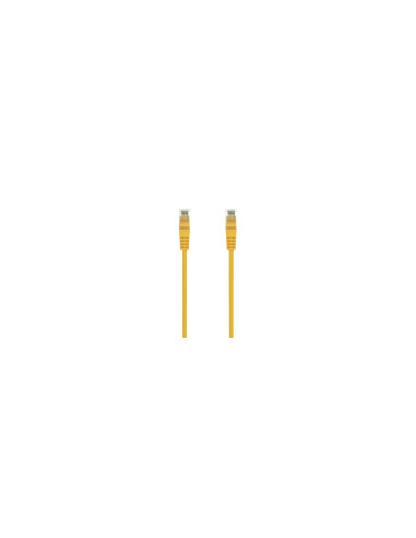 AISENS Cable de Red Latiguillo RJ45 LSZH Cat.6A 500 Mhz UTP AWG24,