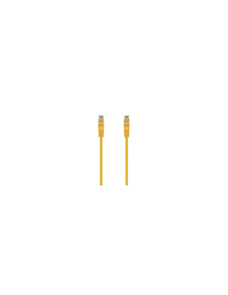 AISENS Cable de Red Latiguillo RJ45 LSZH Cat.6A 500 Mhz UTP AWG24,