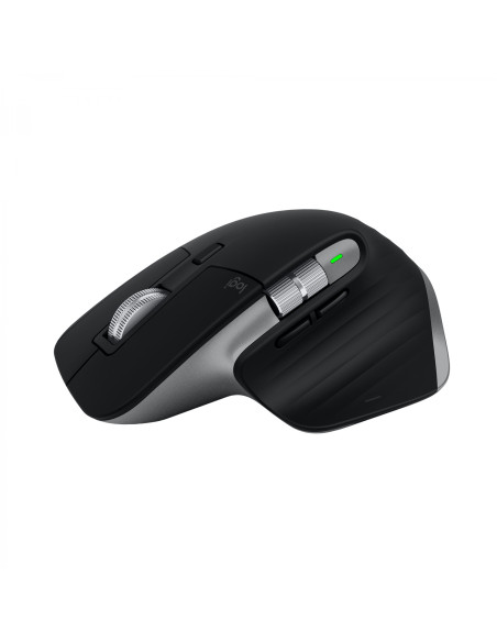 Logitech 910-006571 ratón Oficina mano derecha Bluetooth Laser 8000