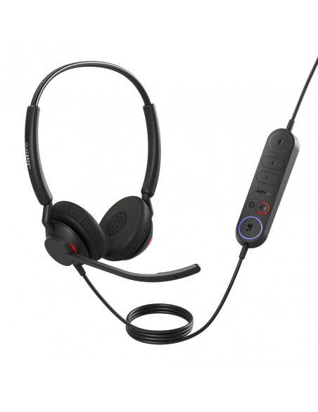 Jabra Engage 40 Auriculares Alámbrico Diadema Oficina/Centro de