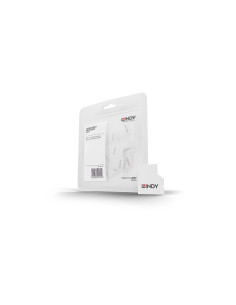 Lindy 40479 bloqueador de puerto SD card Blanco Acrilonitrilo