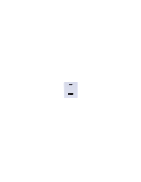 Sveon SAC248 adaptador e inversor de corriente Interior 48 W Blanco