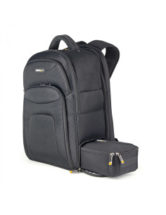StarTech.com Mochila Ergonómica con Carcasa de Accesorios Removible
