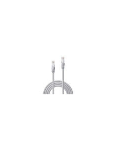 Lindy 48007 cable de red Gris 10 m Cat6 U/UTP (UTP) 2