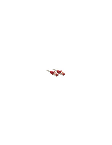 Lindy 47842 cable de red Gris 10 m Cat6 S/FTP (S-STP)