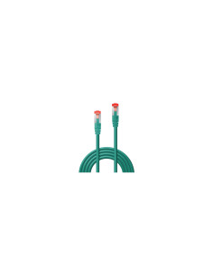 Lindy 47750 cable de red Verde 3 m Cat6 S/FTP (S-STP) 2