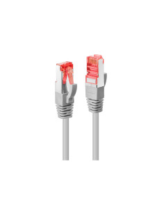 Lindy 47702 cable de red Gris 1 m Cat6 S/FTP (S-STP)