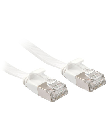 Lindy 47544 cable de red Blanco 5 m Cat6a U/FTP (STP)