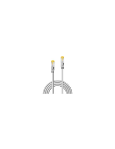 Lindy 47261 cable de red Gris 0,5 m Cat7 S/FTP (S-STP)