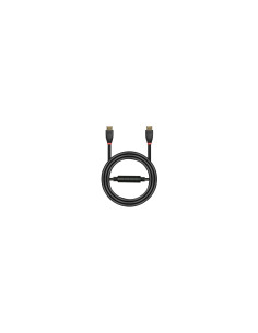 Lindy 41074 cable HDMI 25 m HDMI tipo A (Estándar) Negro 2