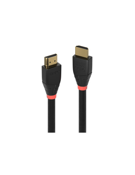 Lindy 41071 cable HDMI 10 m HDMI tipo A (Estándar) Negro