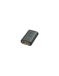 Lindy 41020 cambiador de género para cable DisplayPort Negro 2