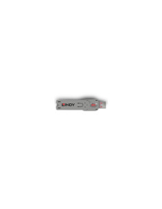 Lindy 40620 bloqueador de puerto Llave de bloqueador de puerto USB 2