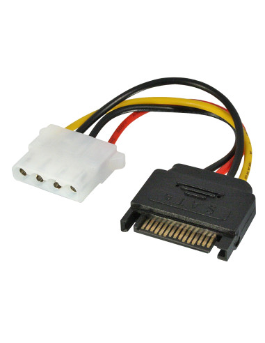 Lindy 70396 cable de transmisión Multicolor