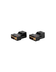 Lindy 38300 extensor audio/video Negro