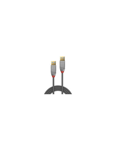Lindy 36628 cable USB USB 3.2 Gen 1 (3.1 Gen 1) 3 m USB A 5 Gbit/s