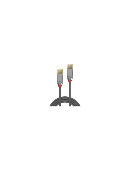 Lindy 36628 cable USB USB 3.2 Gen 1 (3.1 Gen 1) 3 m USB A 5 Gbit/s