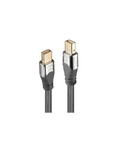 Lindy 36307 cable DisplayPort 2 m Mini DisplayPort Gris