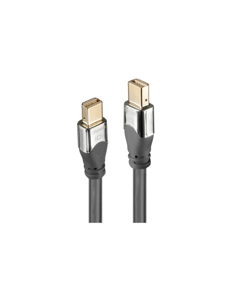 Lindy 36307 cable DisplayPort 2 m Mini DisplayPort Gris