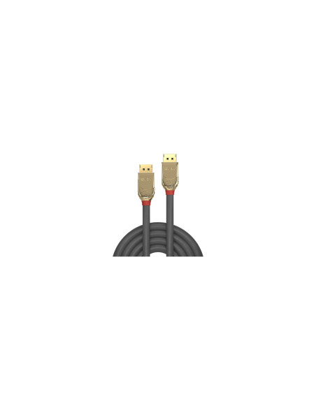 Lindy 36294 cable DisplayPort 5 m Negro