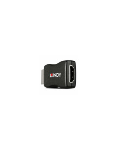 Lindy 32104 cambiador de género para cable HDMI-A Negro 2
