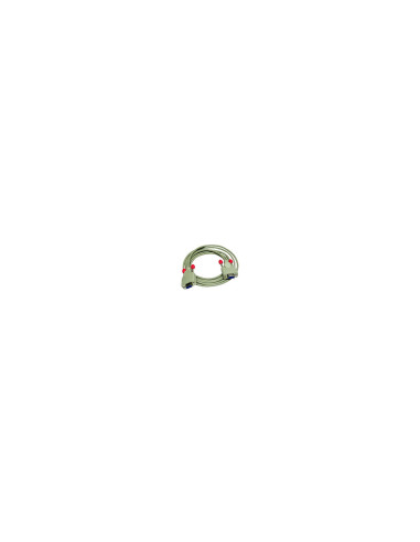 Lindy 31578 cable VGA 5 m VGA (D-Sub) Gris