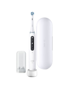 Oral-B iO Series 5 Adulto Cepillo dental oscilante Blanco