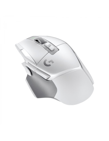 Logitech G G502 X Lightspeed ratón mano derecha RF inalámbrico Í“ptico 25600 DPI