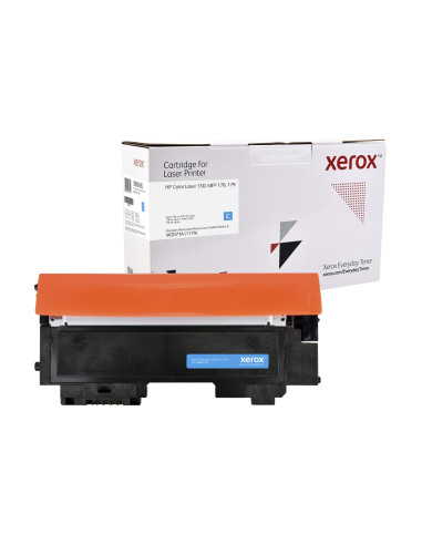 Toner Everyday™ Cian di Xerox compatibile con HP 117A (W2071A),