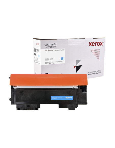 Toner Everyday™ Cian di Xerox compatibile con HP 117A (W2071A),