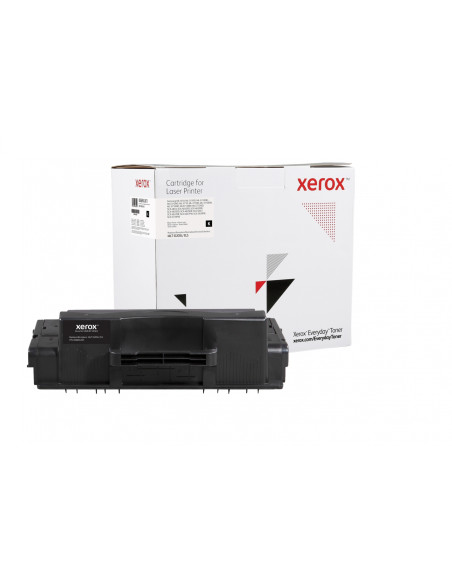 El tóner Everyday™ Negro de Xerox es compatible con Samsung