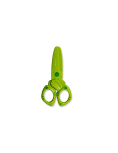 Alpino PT0036 tijera de escritorio y manualidades Universal Corte recto Verde