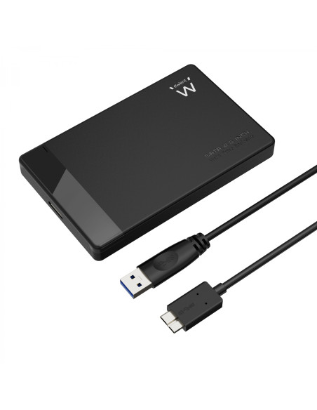 Ewent EW7049 caja para disco duro externo Carcasa de disco duro/SSD