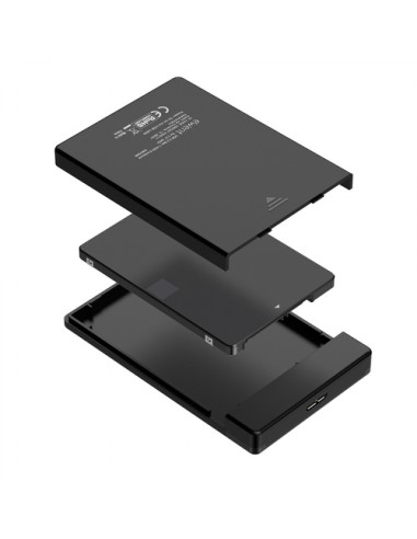 Ewent EW7049 caja para disco duro externo Carcasa de disco duro/SSD